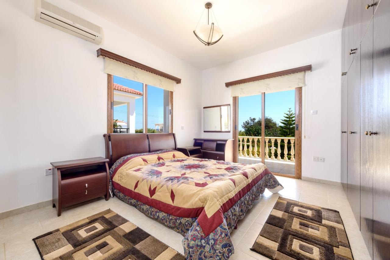 Villa Sam Ayia Napa Exterior photo